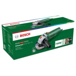 Bosch Haakse Slijper PWS 750-115 5 Bosch Haakse Slijper PWS 750-115 -Elektrisch Gereedschap 123 1007