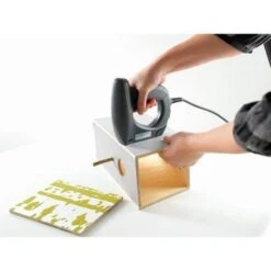 Rapid Elektrische Tacker E-tac 5 Rapid Elektrische Tacker E-tac -Elektrisch Gereedschap 123 1083