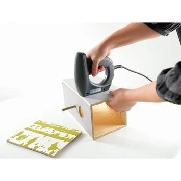 Rapid Elektrische Tacker E-tac 3 Rapid Elektrische Tacker E-tac - Afbeelding 3