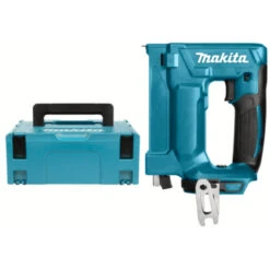 Makita Accu Tacker DST112ZJ (zonder Accu) -Elektrisch Gereedschap 123 1100