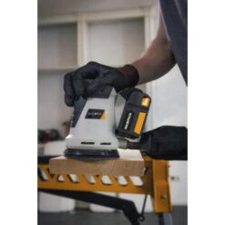 Batavia Li-Ion 18V Excentrische Schuurmachine -Elektrisch Gereedschap 123 112