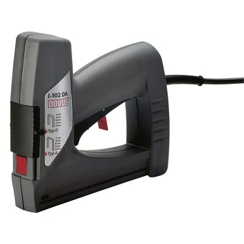 Novus Elektrische Tacker J102DA 6-14 Mm 1 Novus Elektrische Tacker J102DA 6-14 Mm