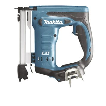 Makita Accu Tacker DST221ZJ (zonder Accu) 1 Makita Accu Tacker DST221ZJ (zonder Accu)