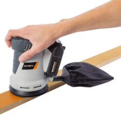 Batavia Li-Ion 18V Excentrische Schuurmachine -Elektrisch Gereedschap 123 114