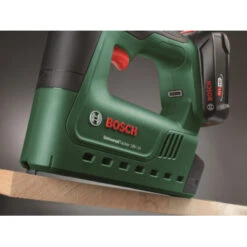 Bosch 18V Tacker UniversalTacker (zonder Accu) -Elektrisch Gereedschap 123 1152