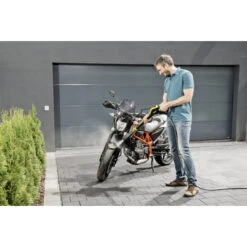 Kärcher Karcher K5 Premium Smart Control Home -Elektrisch Gereedschap 123 1162