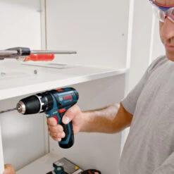 Bosch Professional Accuklopboormachine GSB 12V-15 (zonder Accu) -Elektrisch Gereedschap 123 118