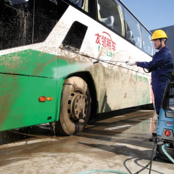 Bosch Professional Hogedrukreiniger GHP 6-14 2 Bosch Professional Hogedrukreiniger GHP 6-14 - Afbeelding 2