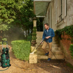 Bosch Hogedrukreiniger AdvancedAquatak 150 -Elektrisch Gereedschap 123 1196