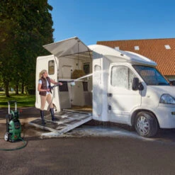 Bosch Hogedrukreiniger AdvancedAquatak 150 -Elektrisch Gereedschap 123 1197