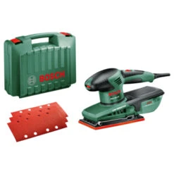Bosch Vlakschuurmachine PSS 250 AE -Elektrisch Gereedschap 123 12