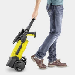 Kärcher Hogedrukreiniger K3 Home -Elektrisch Gereedschap 123 1234