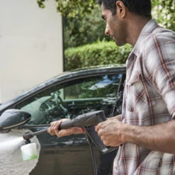 Bosch Hogedrukreiniger Universal Aquatak 125 Home & Car -Elektrisch Gereedschap 123 1273