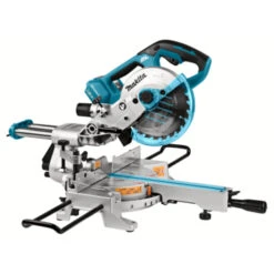 Makita Accu Afkortzaag DLS714NZ (zonder Accu) 29 Makita Accu Afkortzaag DLS714NZ (zonder Accu) -Elektrisch Gereedschap 123 129