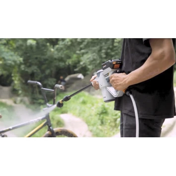 Batavia Nexxforce Hogedrukreiniger 18 Volt Accu 9 Batavia Nexxforce Hogedrukreiniger 18 Volt Accu - Afbeelding 9