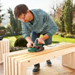 Bosch Schaafmachine PHO 2000 -Elektrisch Gereedschap 123 1380