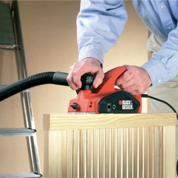 Black & Decker BLACK+DECKER Schaafmachine KW712-QS 3 Black & Decker BLACK+DECKER Schaafmachine KW712-QS - Afbeelding 3