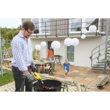 Wagner Heteluchtpistool Furno 300 - 575°C 3 Wagner Heteluchtpistool Furno 300 - 575°C - Afbeelding 3