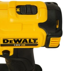 DeWalt 18V XR Heteluchtpistool / Verfafbrander DCE530N-XJ (zonder Accu) -Elektrisch Gereedschap 123 1453