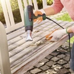 Bosch Heteluchtpistool Universal Heat 600 -Elektrisch Gereedschap 123 1456