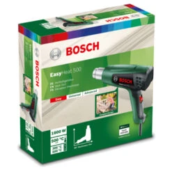 Bosch Heteluchtpistool Easy Heat 500 -Elektrisch Gereedschap 123 146