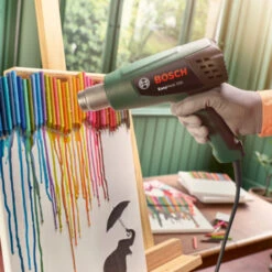 Bosch Heteluchtpistool Easy Heat 500 -Elektrisch Gereedschap 123 147