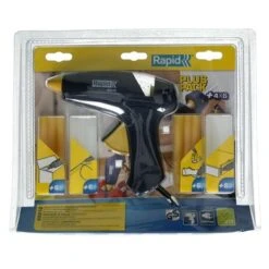 Rapid EG212 Lijmpistool + 350 Gram Lijm 5 Rapid EG212 Lijmpistool + 350 Gram Lijm -Elektrisch Gereedschap 123 1479