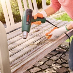 Bosch Heteluchtpistool Easy Heat 500 -Elektrisch Gereedschap 123 148