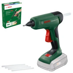 Bosch 18V Lijmpistool AdvancedGlue (zonder Accu) -Elektrisch Gereedschap 123 1482