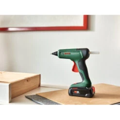 Bosch 18V Lijmpistool AdvancedGlue (zonder Accu) -Elektrisch Gereedschap 123 1487
