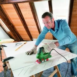 Bosch Decoupeerzaag PST 900 PEL 620W 7 Bosch Decoupeerzaag PST 900 PEL 620W -Elektrisch Gereedschap 123 1521