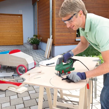 Bosch Decoupeerzaag PST 900 PEL 620W 4 Bosch Decoupeerzaag PST 900 PEL 620W - Afbeelding 4