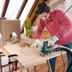 Bosch Decoupeerzaag PST 900 PEL 620W 9 Bosch Decoupeerzaag PST 900 PEL 620W -Elektrisch Gereedschap 123 1523