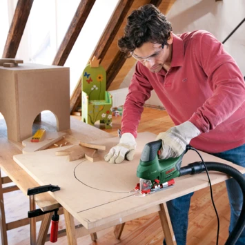 Bosch Decoupeerzaag PST 900 PEL 620W 5 Bosch Decoupeerzaag PST 900 PEL 620W - Afbeelding 5