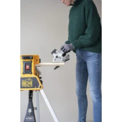 Batavia 18 Volt Li-Ion Accu Cirkelzaag (zonder Accu) 11 Batavia 18 Volt Li-Ion Accu Cirkelzaag (zonder Accu) -Elektrisch Gereedschap 123 156