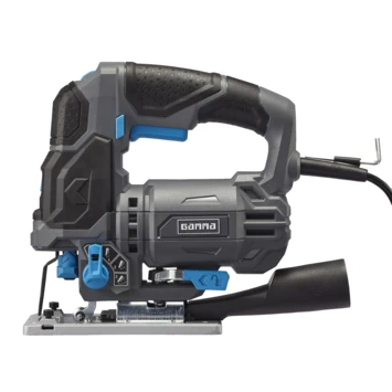 GAMMA Decoupeerzaag DZ-750W 2 GAMMA Decoupeerzaag DZ-750W - Afbeelding 2