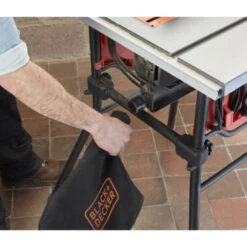 Black & Decker BLACK+DECKER 1800W 250mm Tafelzaag BES720-QS 19 Black & Decker BLACK+DECKER 1800W 250mm Tafelzaag BES720-QS -Elektrisch Gereedschap 123 1569