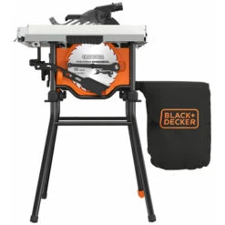Black & Decker BLACK+DECKER 1800W 250mm Tafelzaag BES720-QS 20 Black & Decker BLACK+DECKER 1800W 250mm Tafelzaag BES720-QS -Elektrisch Gereedschap 123 1570