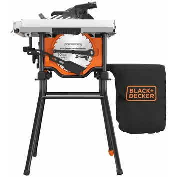 Black & Decker BLACK+DECKER 1800W 250mm Tafelzaag BES720-QS 7 Black & Decker BLACK+DECKER 1800W 250mm Tafelzaag BES720-QS - Afbeelding 7