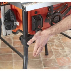 Black & Decker BLACK+DECKER 1800W 250mm Tafelzaag BES720-QS 22 Black & Decker BLACK+DECKER 1800W 250mm Tafelzaag BES720-QS -Elektrisch Gereedschap 123 1572