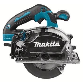 Makita Accu Cirkelzaag DCS553ZJ (zonder Accu) 3 Makita Accu Cirkelzaag DCS553ZJ (zonder Accu) - Afbeelding 3
