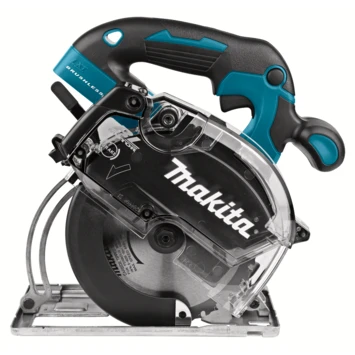 Makita Accu Cirkelzaag DCS553ZJ (zonder Accu) 4 Makita Accu Cirkelzaag DCS553ZJ (zonder Accu) - Afbeelding 4