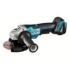 Makita 18V LXT Haakse Slijper 125 Mm DGA505ZJ (zonder Accu)