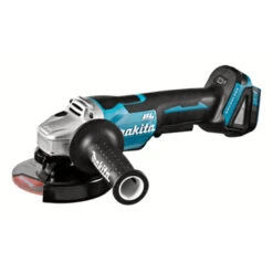 Makita 18V LXT Haakse Slijper 125 Mm DGA505ZJ (zonder Accu)