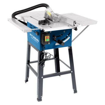 Hyundai Zaagtafel 1500W 250mm 24T 1 Hyundai Zaagtafel 1500W 250mm 24T