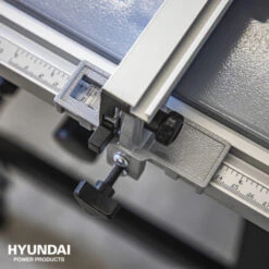 Hyundai Zaagtafel 1500W 250mm 24T 12 Hyundai Zaagtafel 1500W 250mm 24T -Elektrisch Gereedschap 123 1607