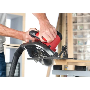SKIL Cirkelzaag 5830AA 1400W 66mm 5 SKIL Cirkelzaag 5830AA 1400W 66mm - Afbeelding 5