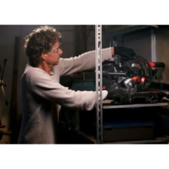 SKIL 20V Afkortzaag / Verstekzaag 216mm Met Trekfunctie En Laser 3590AA Incl. 4.0Ah Accu + Snellader -Elektrisch Gereedschap 123 1646