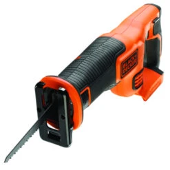 Black & Decker BLACK+DECKER Reciprozaag BDCR18-QW 18 Volt -Elektrisch Gereedschap 123 1651