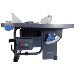 GAMMA Zaagbank ZB-200 -Elektrisch Gereedschap 123 1658